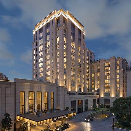 The Peninsula Shanghai Bagian luar foto