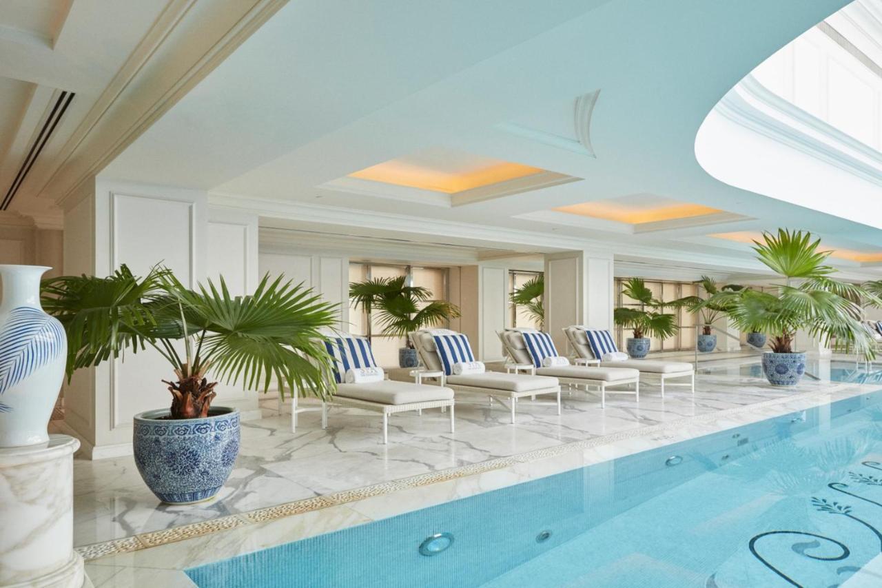 The Peninsula Shanghai Bagian luar foto