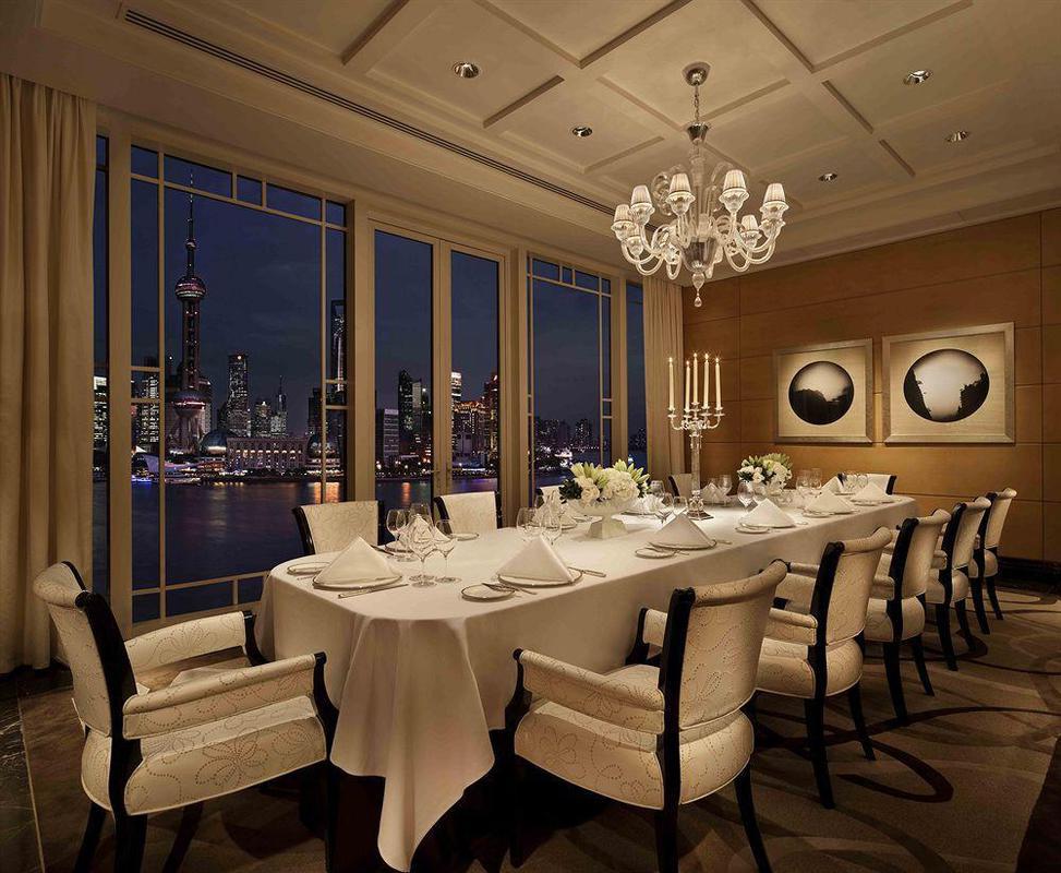 The Peninsula Shanghai Restoran foto