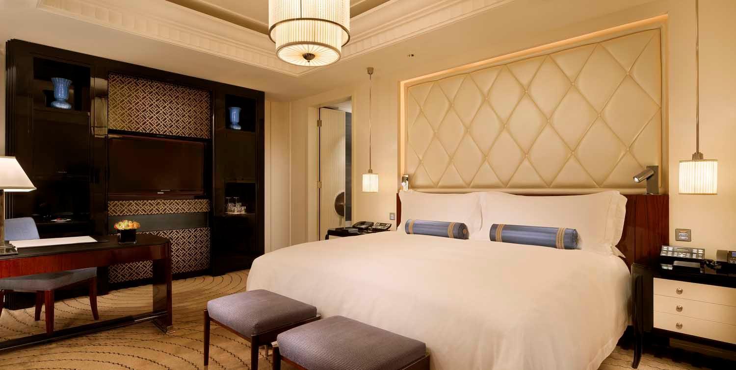 The Peninsula Shanghai Bagian luar foto
