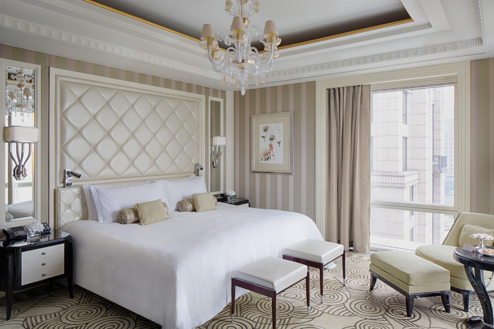 The Peninsula Shanghai Bagian luar foto