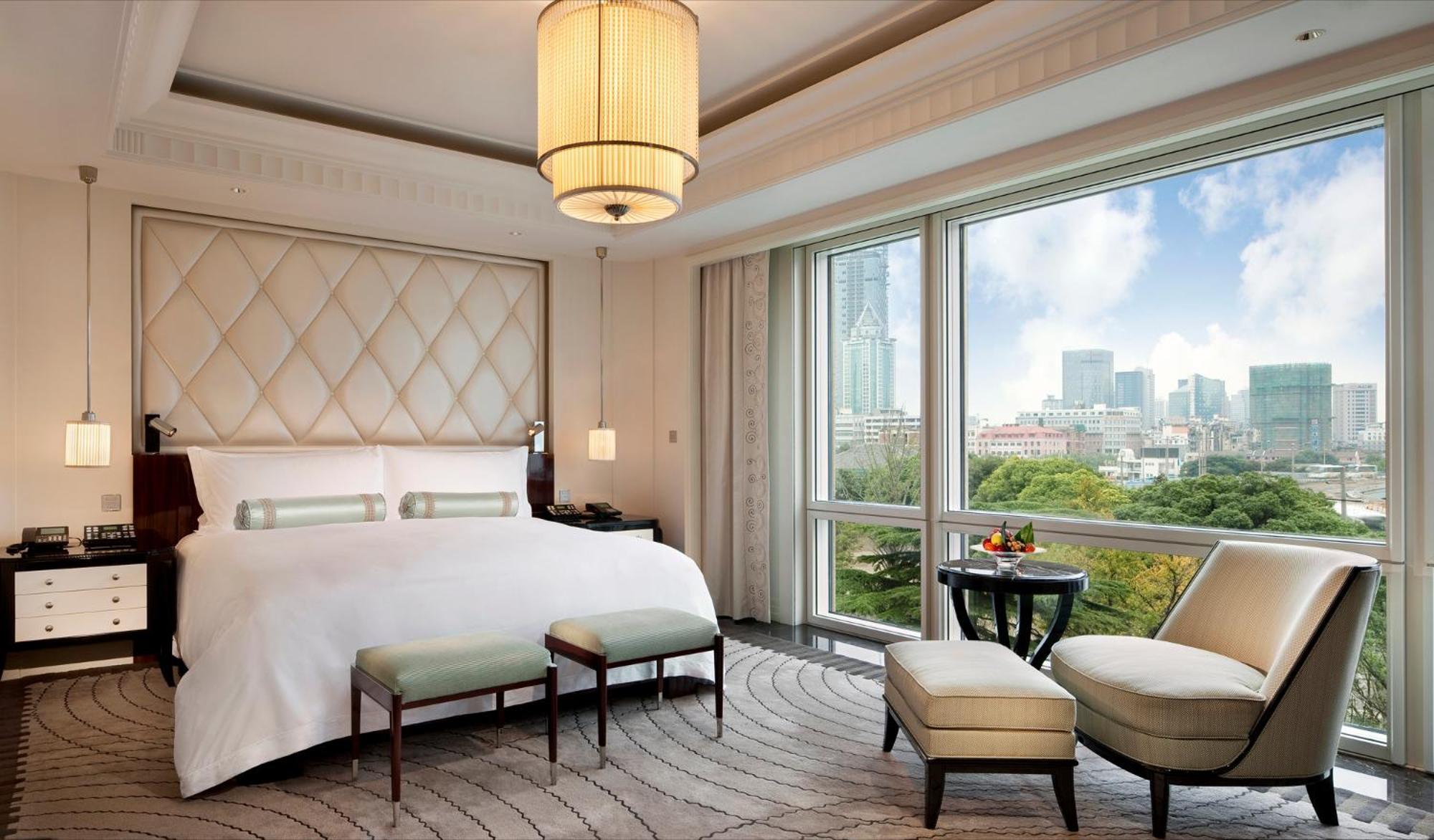 The Peninsula Shanghai Bagian luar foto