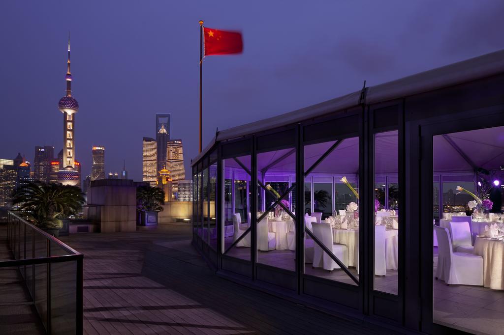 The Peninsula Shanghai Bagian luar foto