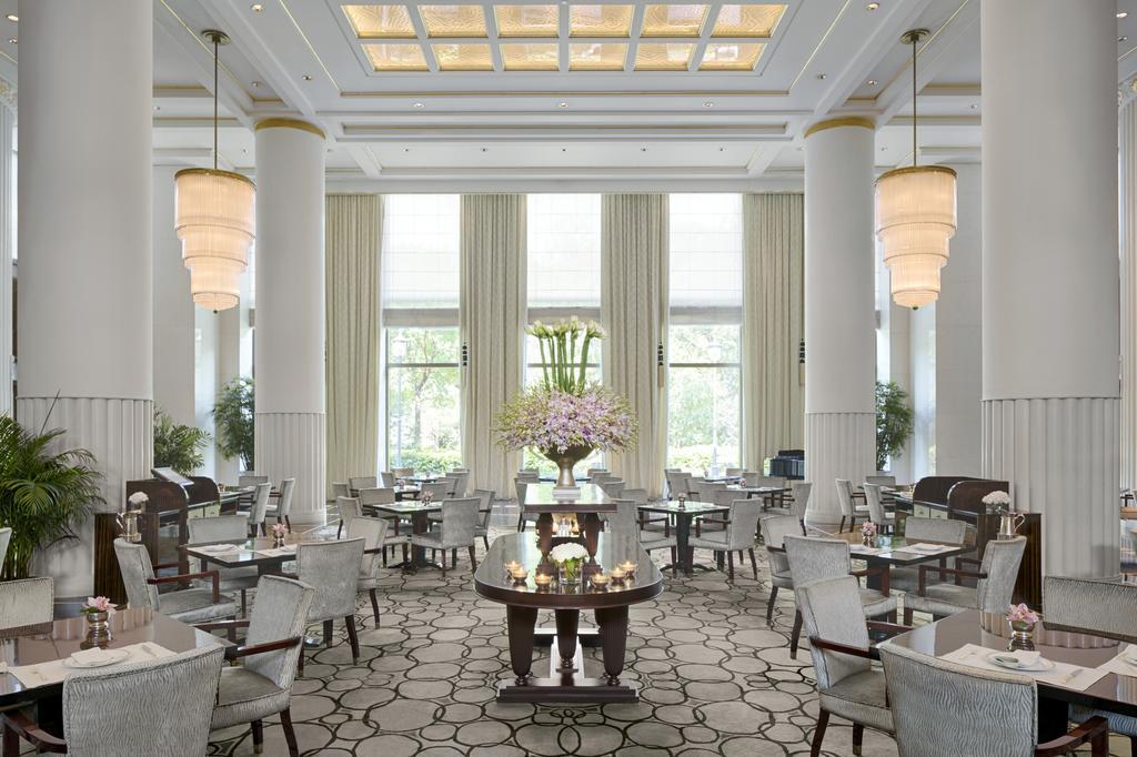 The Peninsula Shanghai Bagian luar foto