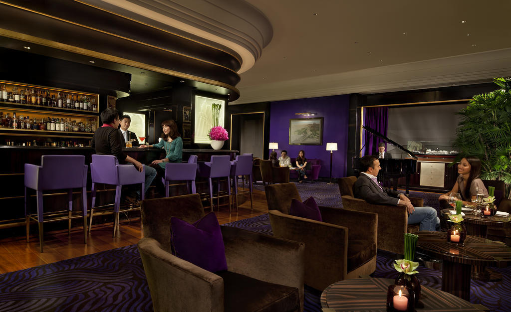 The Peninsula Shanghai Bagian luar foto
