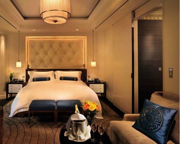 The Peninsula Shanghai Bagian luar foto