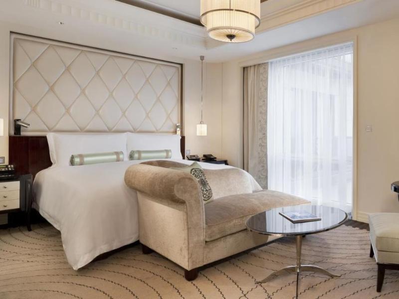 The Peninsula Shanghai Bagian luar foto