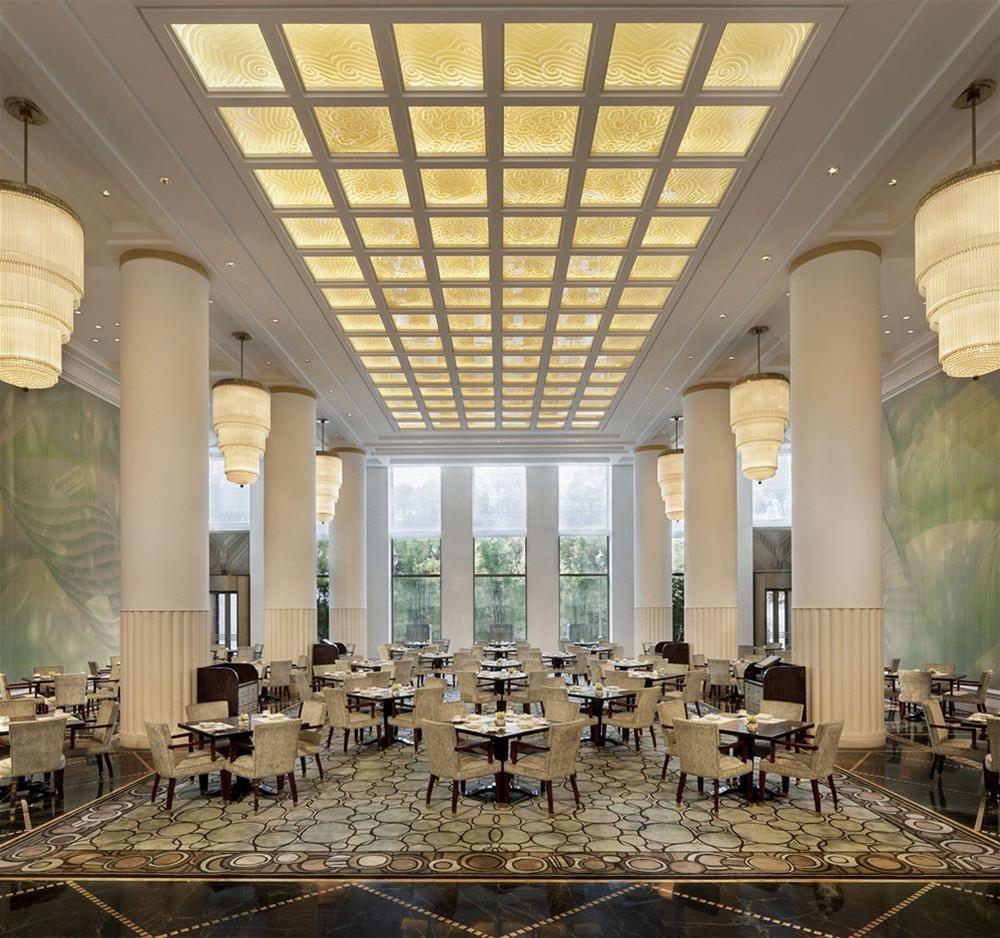 The Peninsula Shanghai Restoran foto